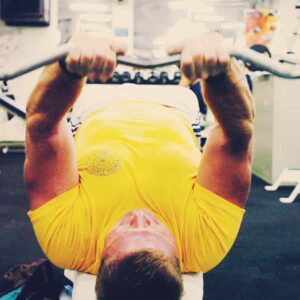 Fitness Gallery Slide