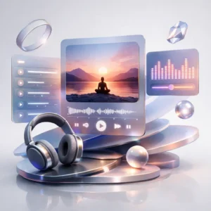 Custom Meditation Playlist