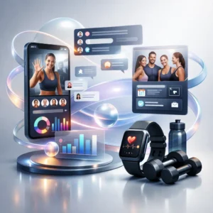 Fitness Accountability Group