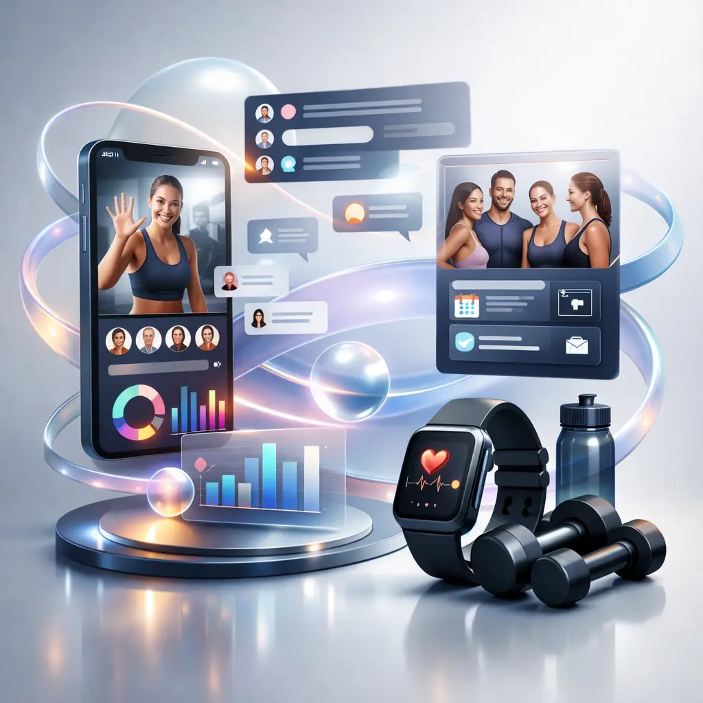 Fitness Accountability Group