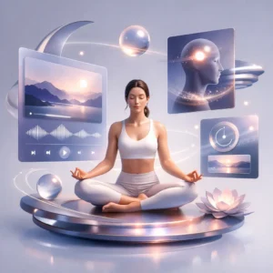 Guided Stress Relief Meditation