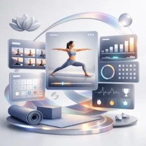 Interactive Yoga Challenge