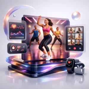 Live Dance Cardio Class