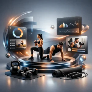 Live Fit Bootcamp Session
