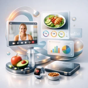 Live Nutrition Q&A Session