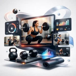 Live Strength Training Class