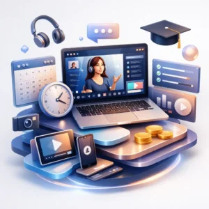 Monthly Live Class Subscription