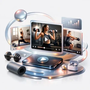 On-Demand Workout Library