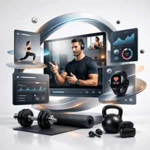 Personal Training Session Online