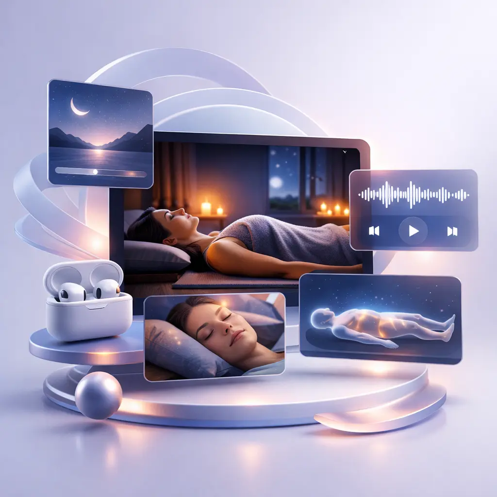Yoga Nidra for Sleep Class